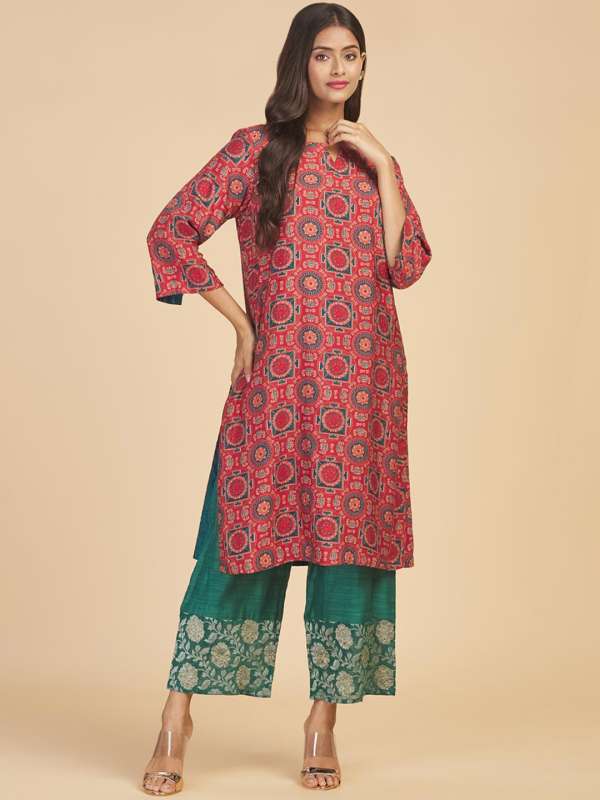 Fabindia shop suits online