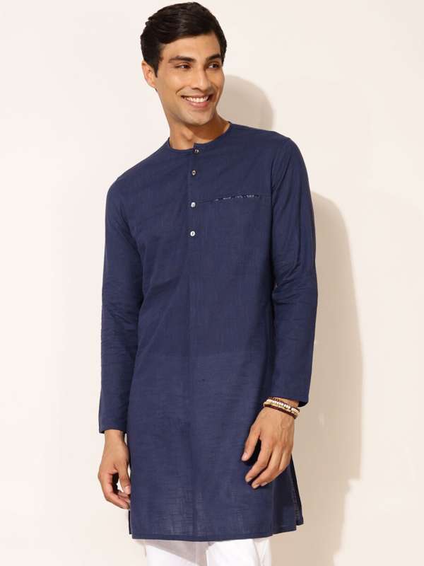 Kurta on sale pajama fabindia