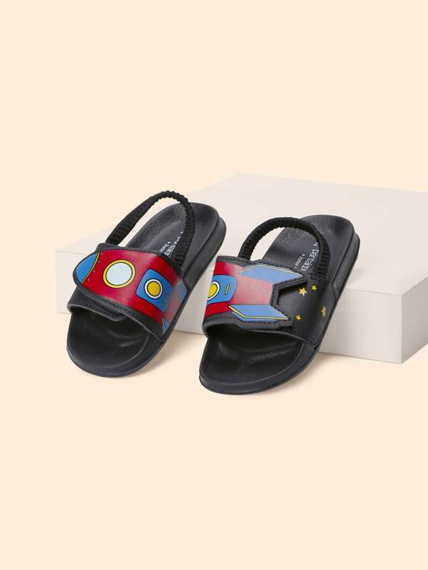 Plastic footwear online sales