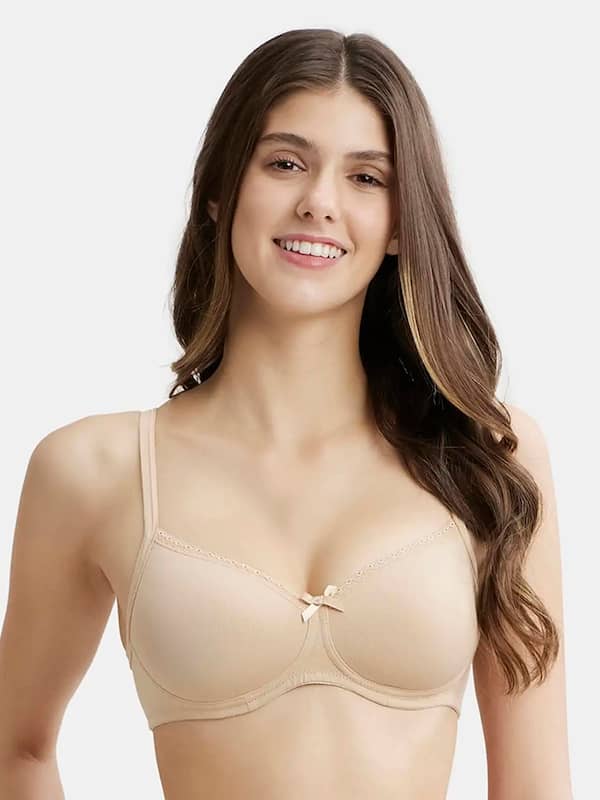 JOCKEY White Non-wired Padded Bra (36C) in Ranchi at best price by