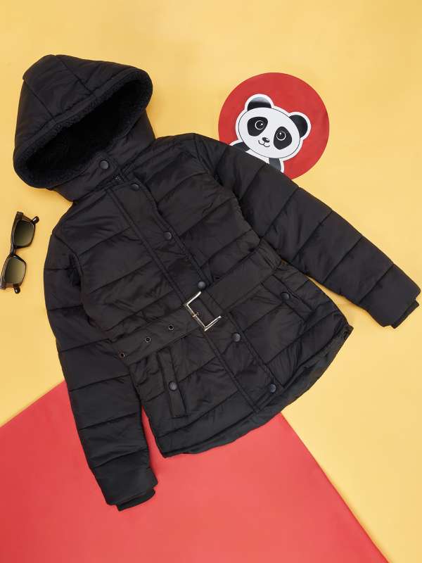 Girls jacket myntra new arrivals