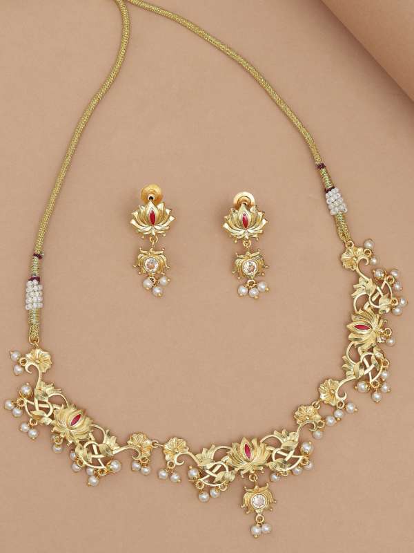 Voylla gold sales plated jewellery