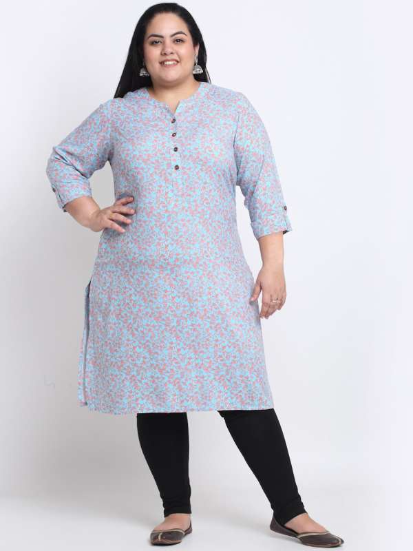 Pluss Kurtas Buy Pluss Kurtas online in India