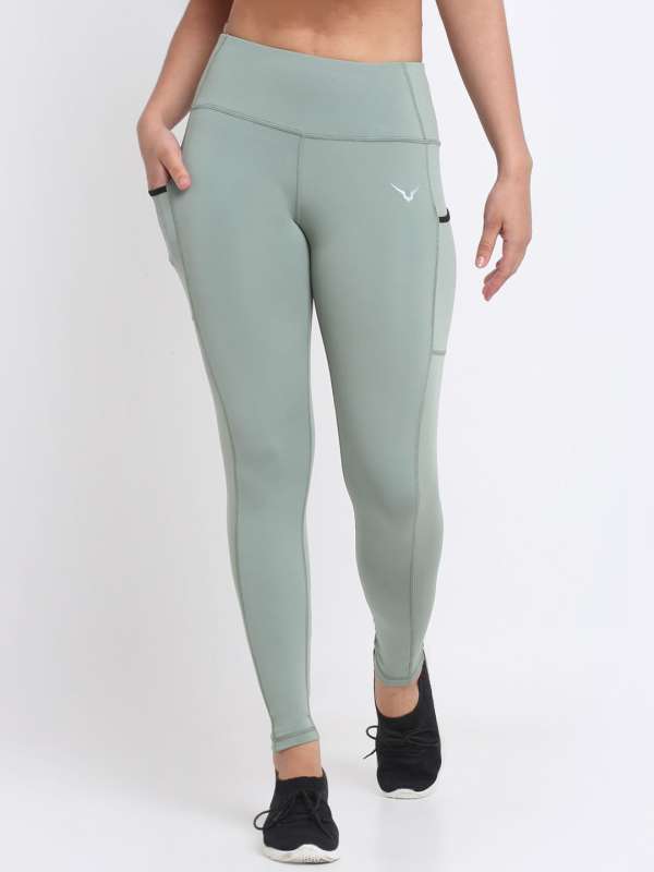 Sea Green Textured Tights at Rs 1199, Ladies Tights in Noida