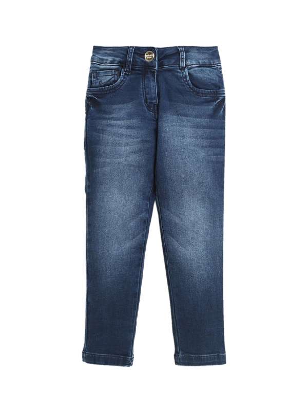 Kids Girls Jeans Trousers Adidas S.oliver Tiny Girl Buy Kids