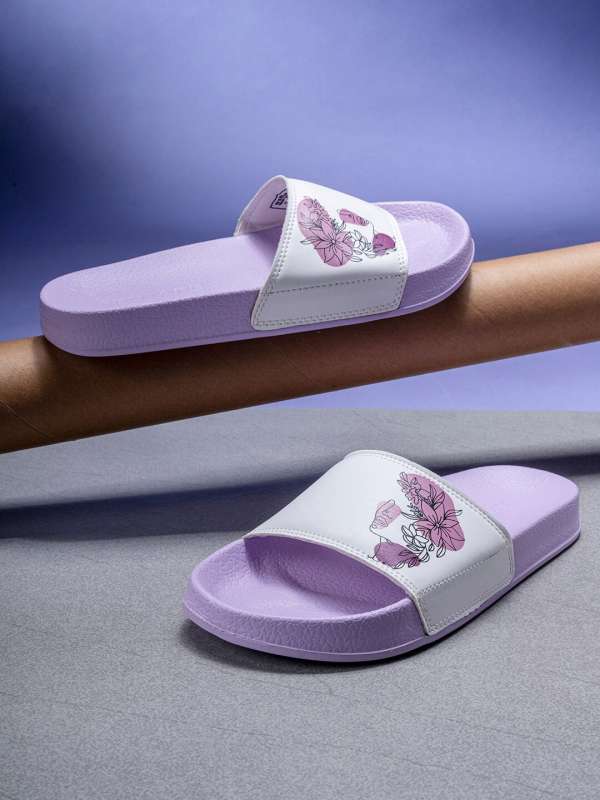 Buy Slides For Women Online At Low Price In India Myntra