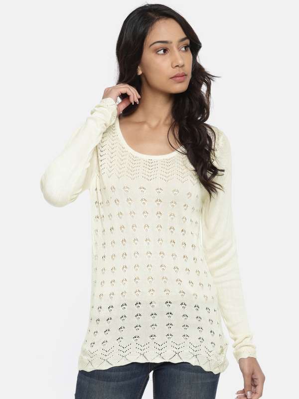 Park avenue women sweater hotsell