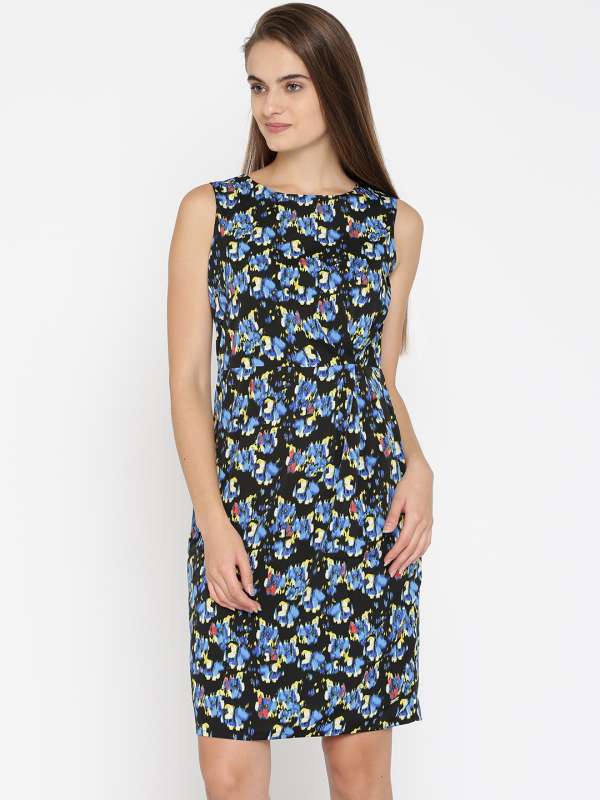 Black Women Dresses Park Avenue Buy Black Women Dresses Park