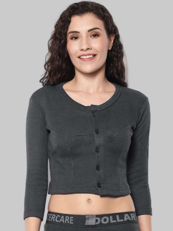 Woolen tops myntra best sale