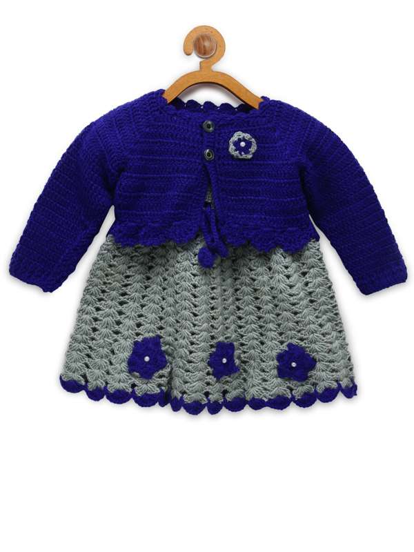 Wool Baby Dresses Buy Wool Baby Dresses Online in India Myntra