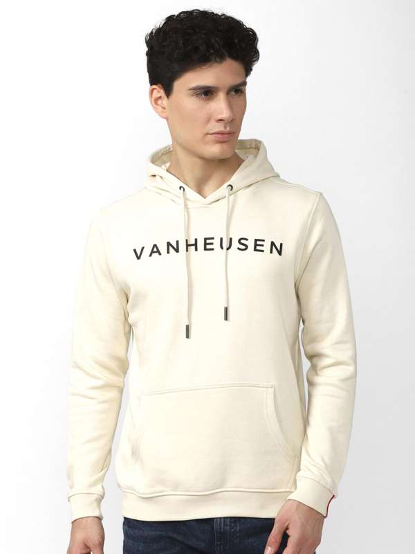 Van heusen sport sweatshirt best sale