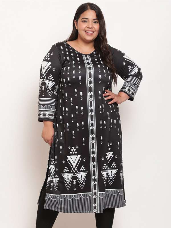 Winter wear kurtis online on sale