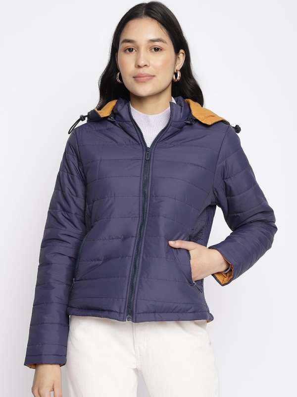 Women Winter Jackets Dressberry S.oliver Miss Bennett Aks Vedic Bossini Mine4nine Qurvii Rig Blue Clovia Latin Quarters Buy Women Winter Jackets Dressberry S.oliver Miss Bennett Aks Vedic Bossini Mine...