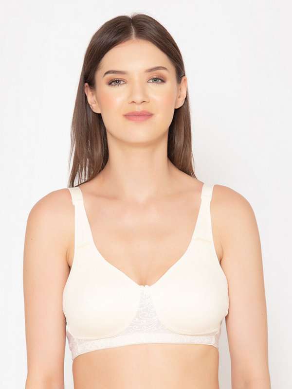 Buy online Black Solid T-shirt Bra from lingerie for Women by Groversons  Paris Beauty for ₹539 at 33% off