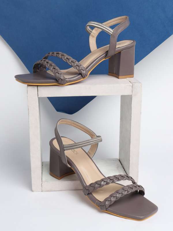 Mauve heels 2025