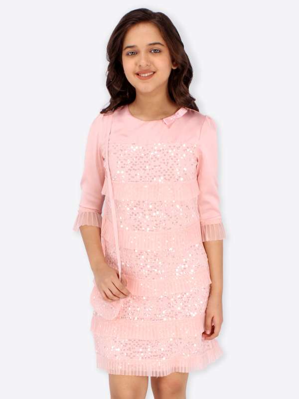 Cutecumber pink party dress shop