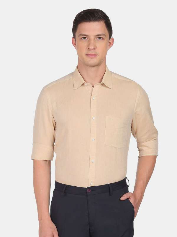 Arrow linen shirts online store