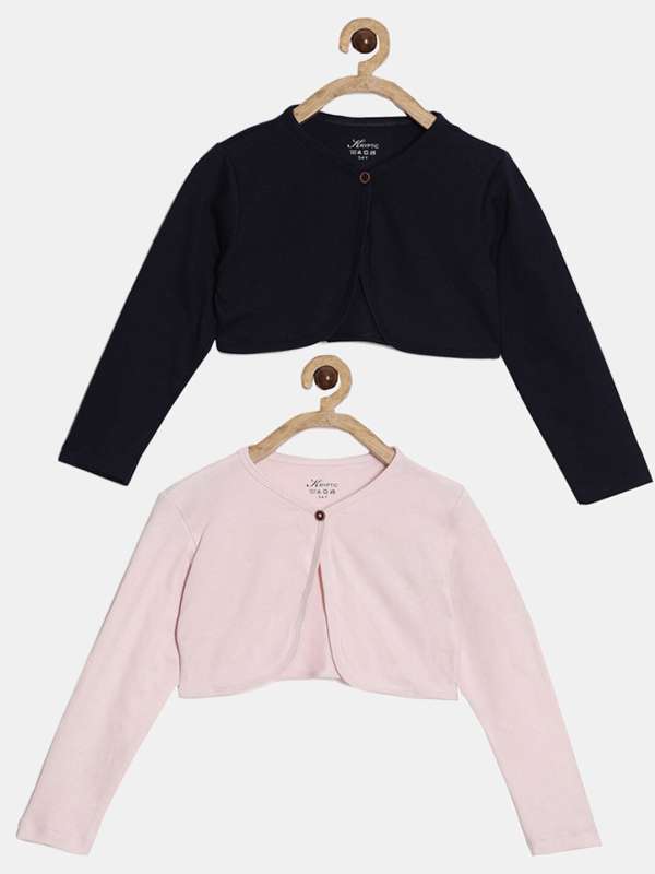 Shrugs for girls online