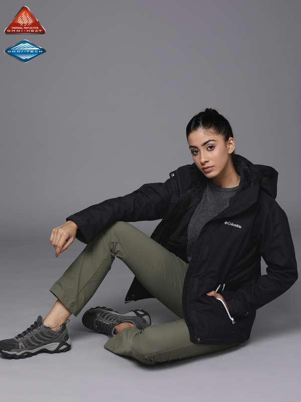 Columbia womens bomber jacket store