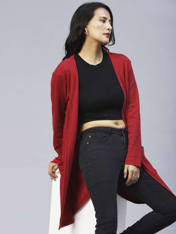 Knitted Shrugs Buy Knitted Shrugs online in India