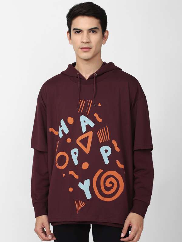 Forever 21 hoodies mens india sale