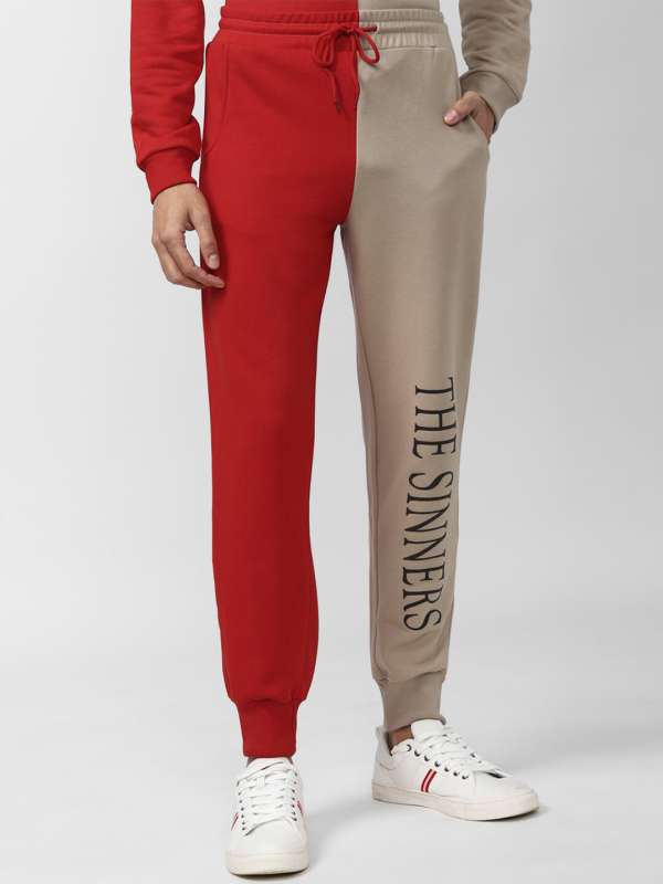 Forever 21 track pants sales