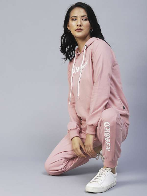 Tracksuit For Women - Buy Tracksuit For Women online in India