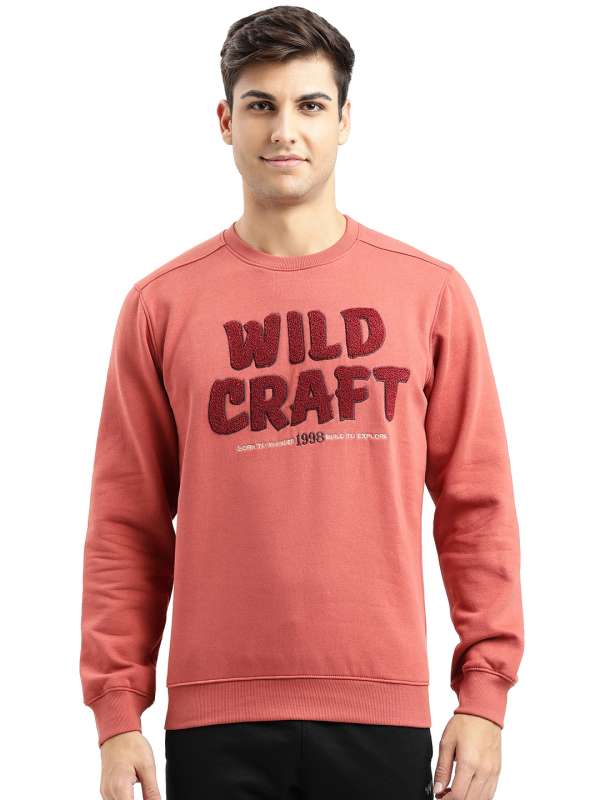 Wildcraft sweatshirt hotsell