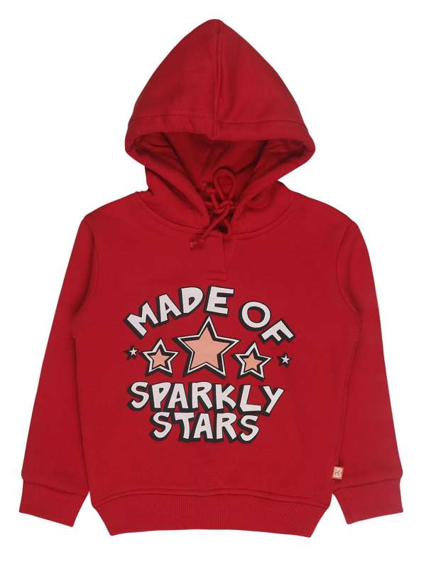 Hoodies for Girls Under 500 Shop for Girls Hoodies Under 500 at Myntra