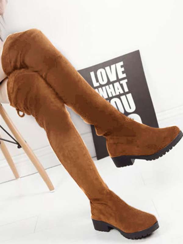 High neck shoes discount for girls