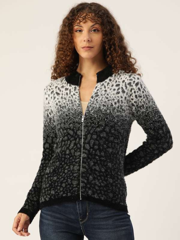 Madame black sweater store