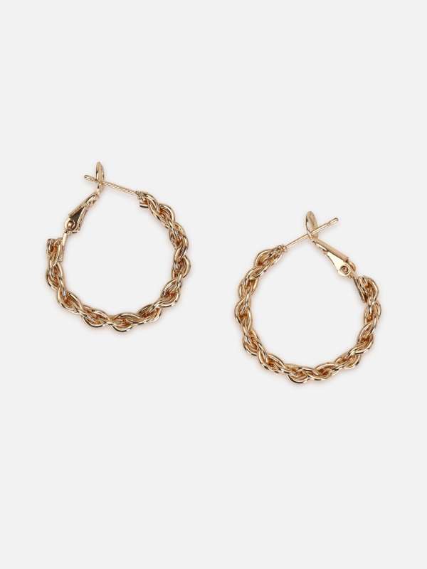 Small hoop clearance earrings forever 21