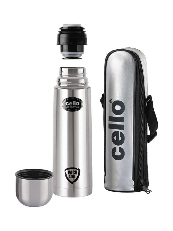 Cello hot sales and cold bottle