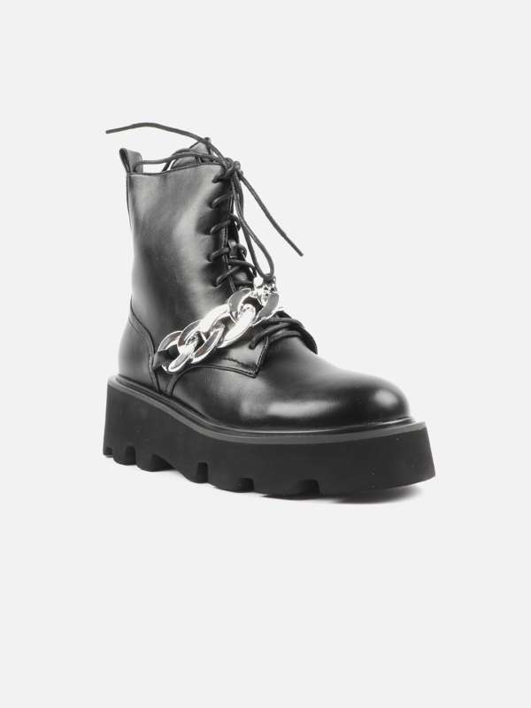 Carlton london sales shoes myntra