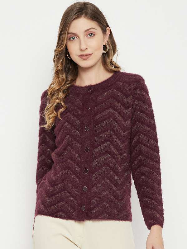 madame woolen sweater