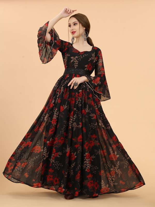 Women Long Gowns  Buy Women Long Gowns online in India