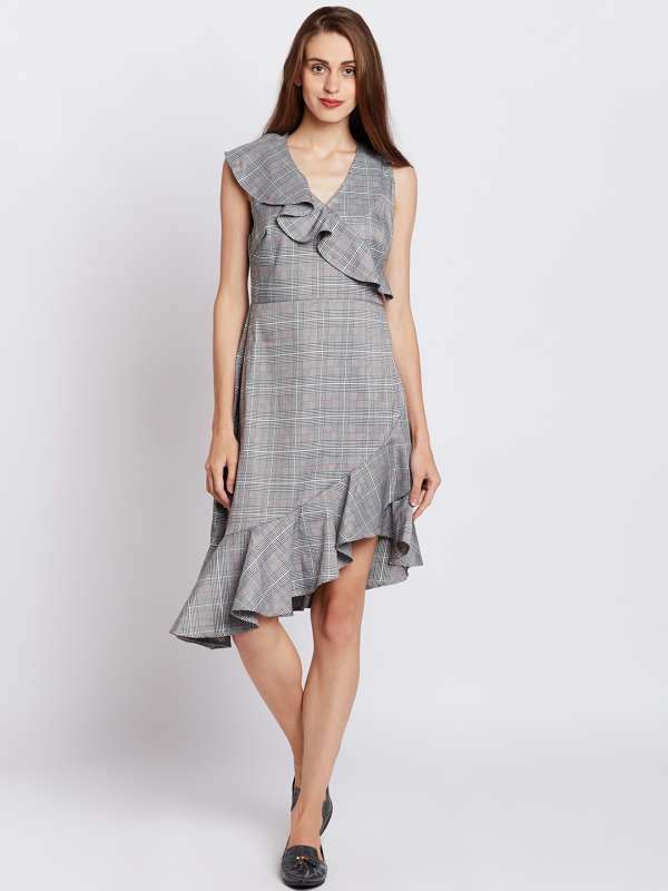 Cover story dress myntra shop