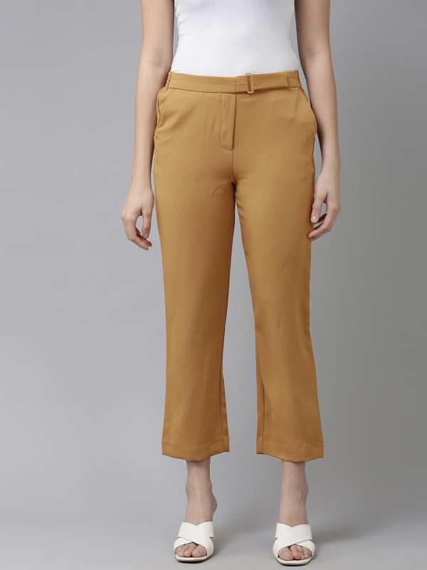 Van heusen clearance casual trousers