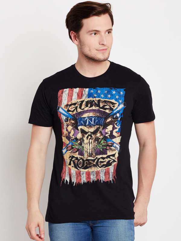 myntra t shirts online