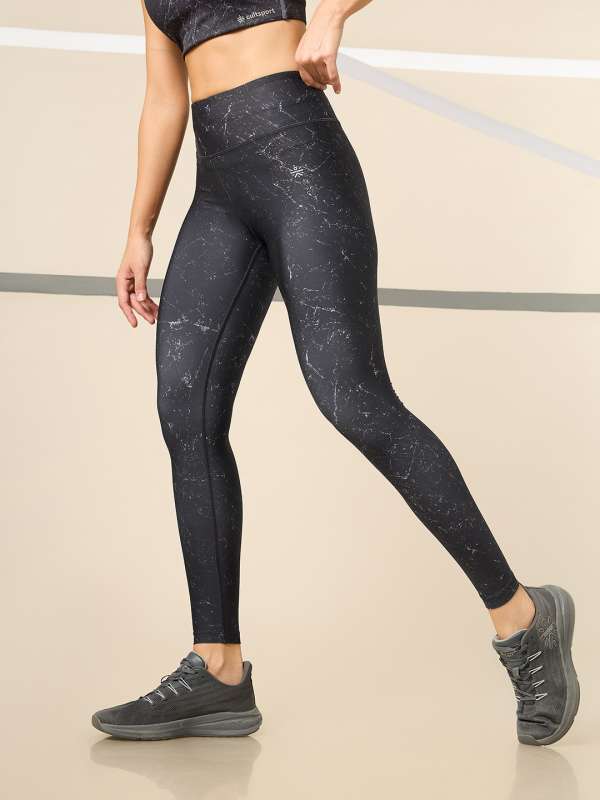 Buy Cultsport Absolute fit Mesh Tights for Women Online @ Tata CLiQ