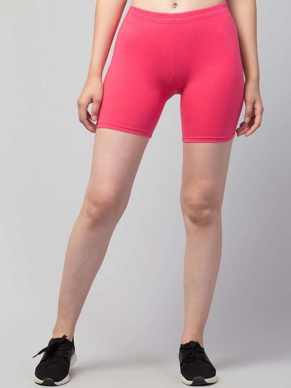 Women Cycling Shorts - Buy Women Cycling Shorts online in India