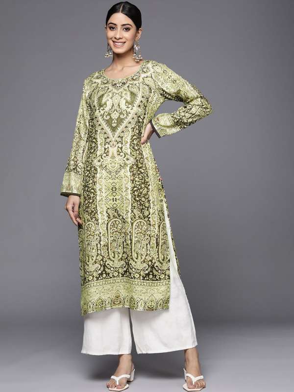 Woolen Kurtas Kurtis Buy Woolen Kurtas Kurtis online in India