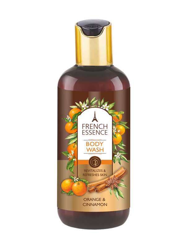 Flame hot sale shower gel
