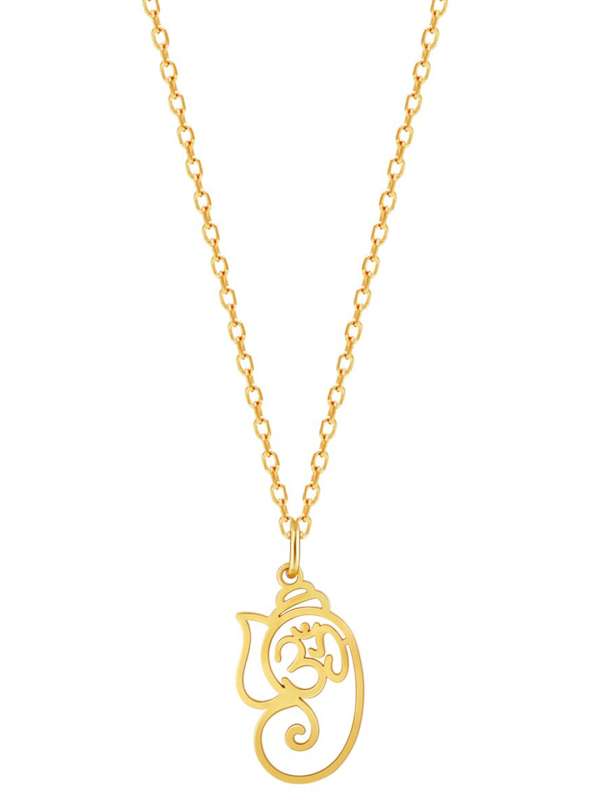Chain lockets for mens in gold on sale