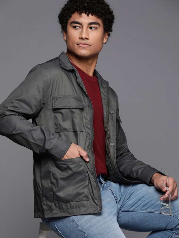 Allen solly sales winter jackets