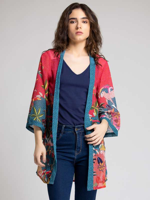Shrugs for women myntra outlet