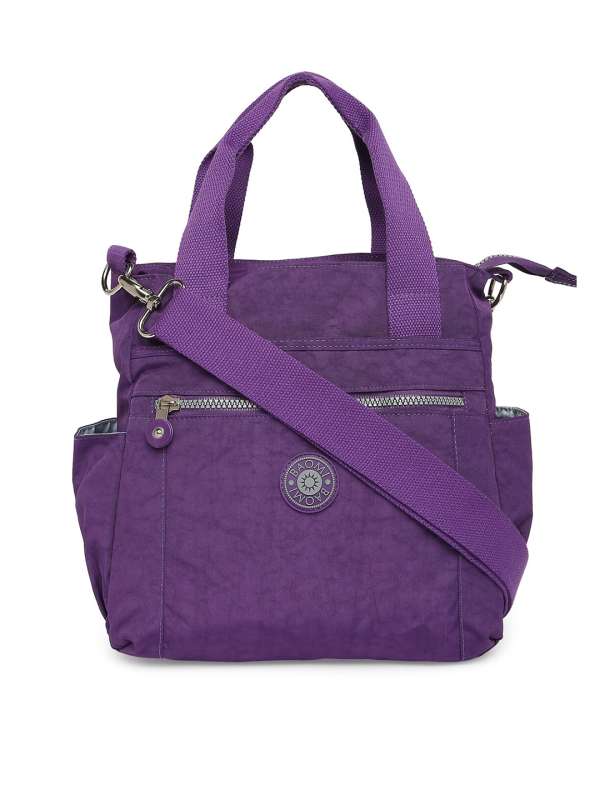 Purple handbags hotsell