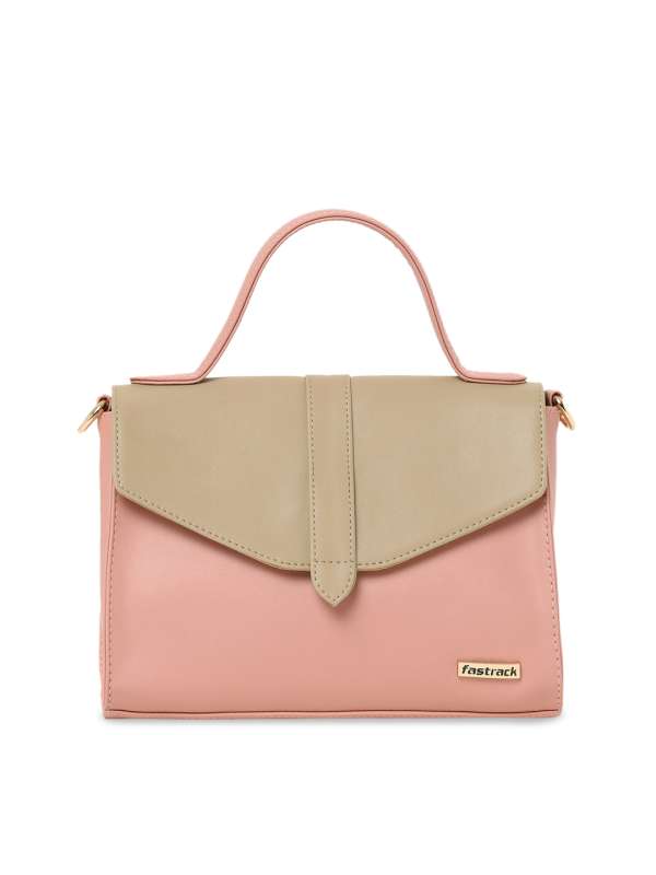 Buy Satchel Handbags Online in India Myntra