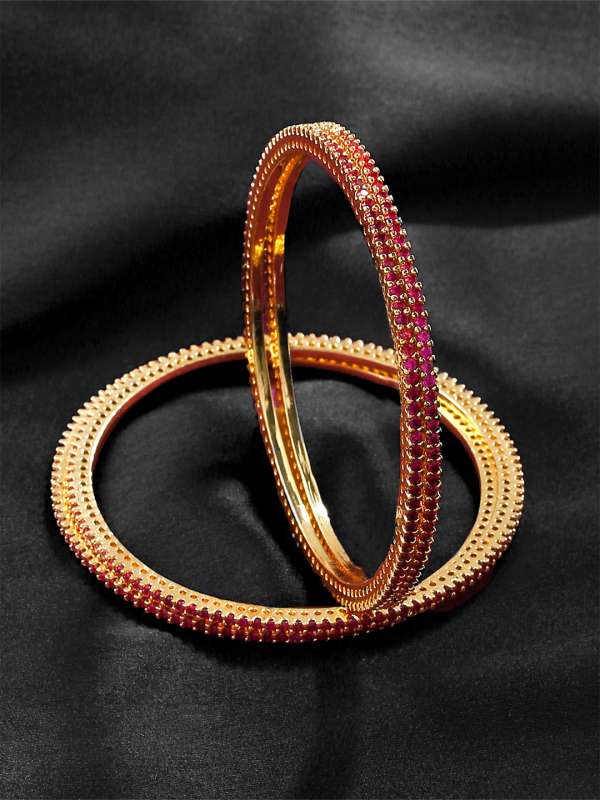 Myntra jewellery bangles best sale