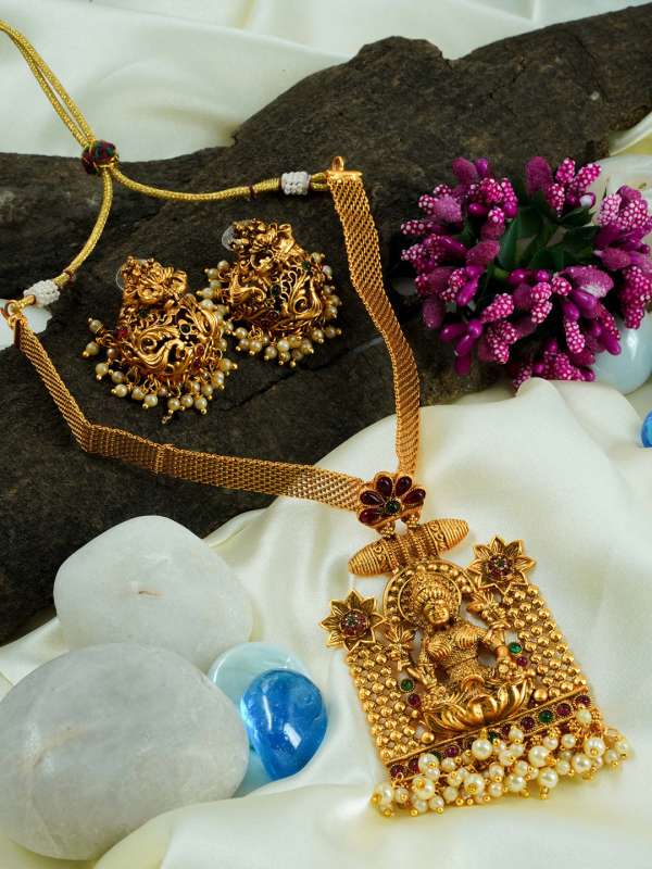 Myntra one gram online gold jewellery